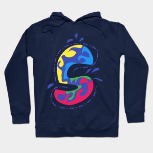 Letter S Hoodie